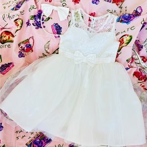 Little Girls Special Occasion Dress Size 5
